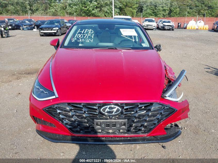 HYUNDAI SONATA LIMITED 2021