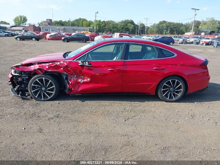 HYUNDAI SONATA LIMITED 2021