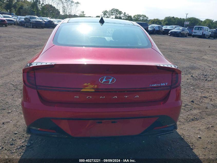 HYUNDAI SONATA LIMITED 2021