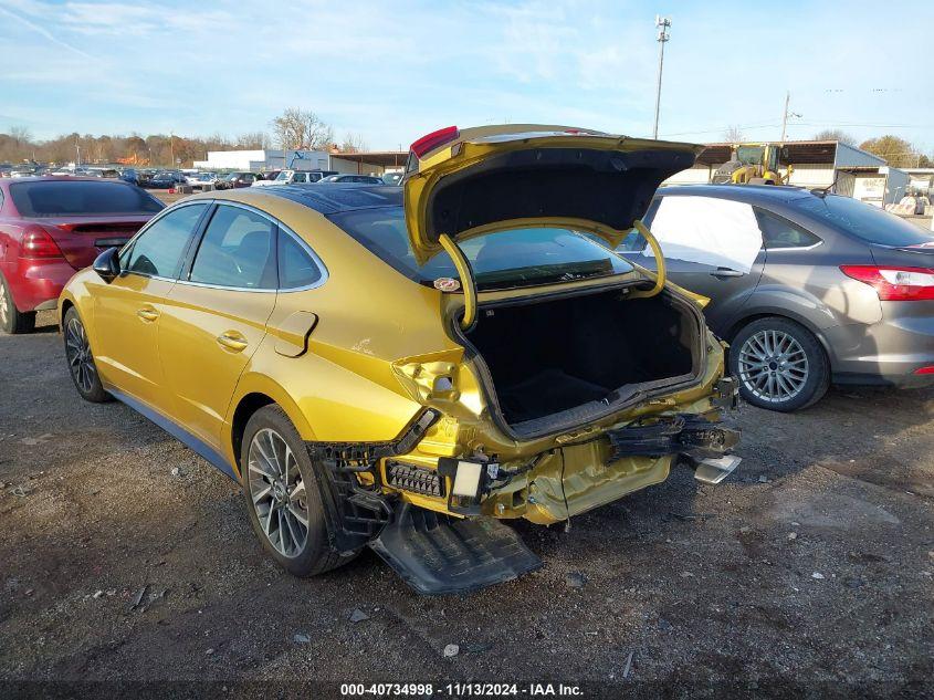 HYUNDAI SONATA SEL PLUS 2020