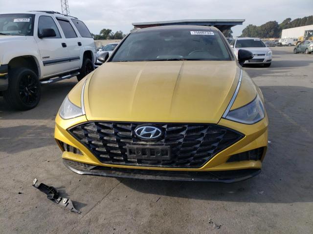 HYUNDAI SONATA SEL 2020