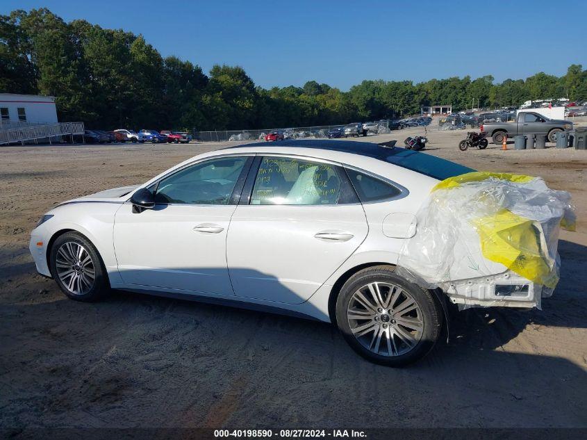 HYUNDAI SONATA SEL PLUS 2022