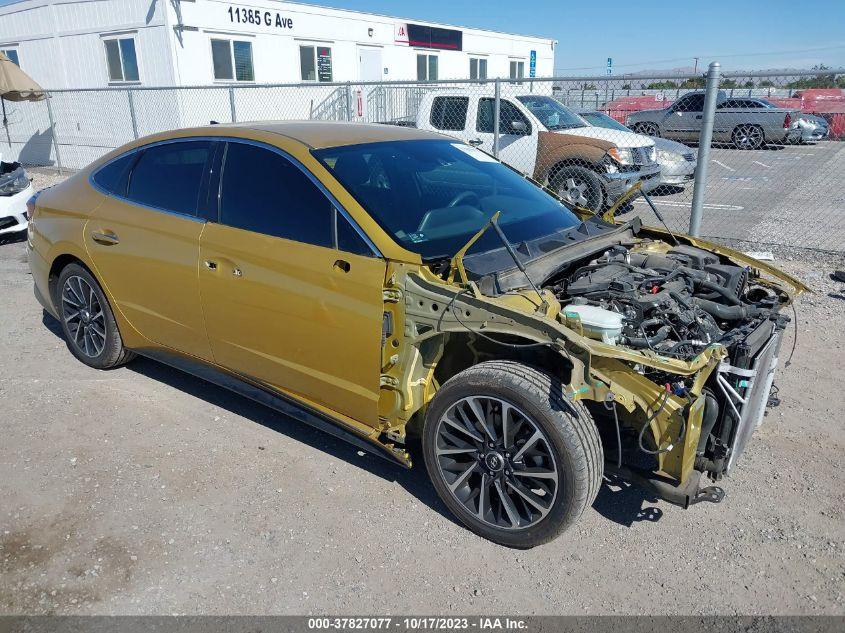 HYUNDAI SONATA SEL PLUS 2020