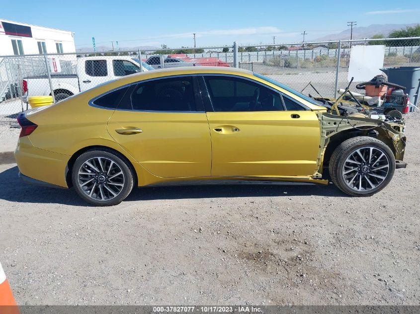 HYUNDAI SONATA SEL PLUS 2020