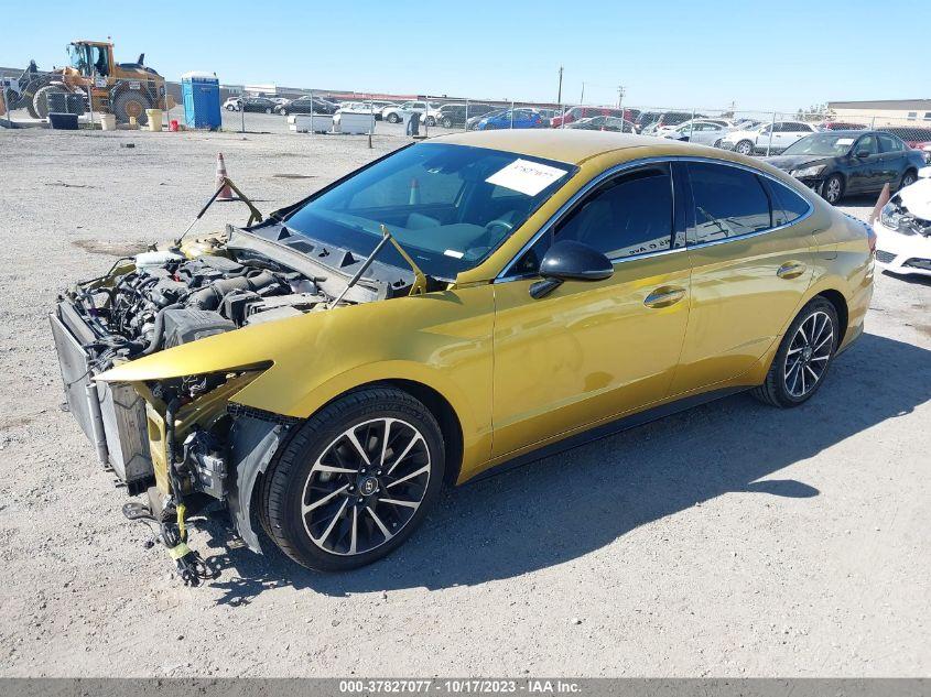 HYUNDAI SONATA SEL PLUS 2020