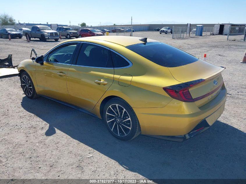 HYUNDAI SONATA SEL PLUS 2020