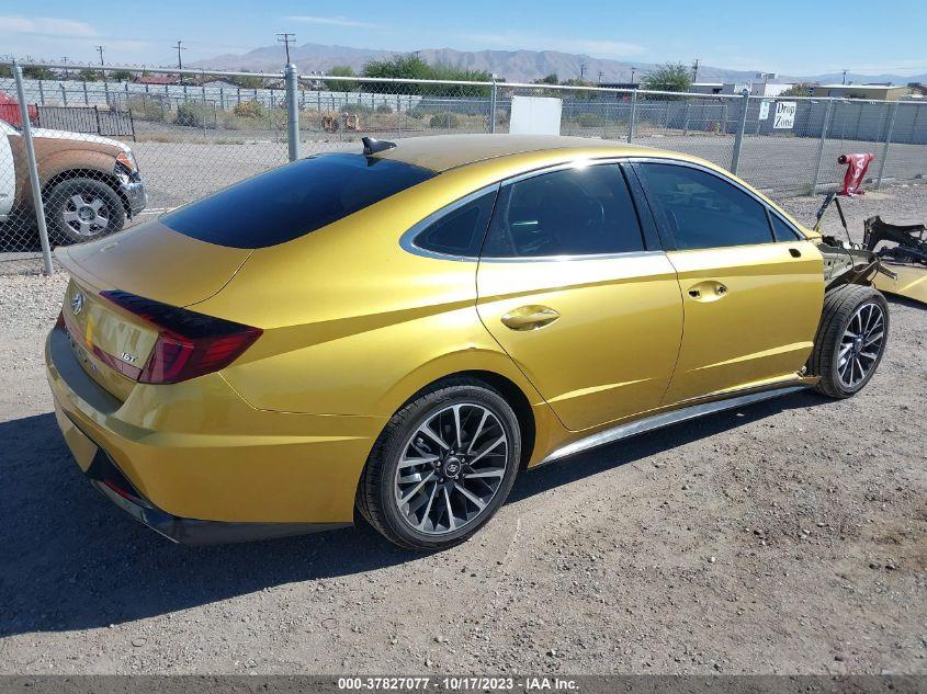 HYUNDAI SONATA SEL PLUS 2020