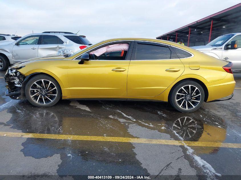 HYUNDAI SONATA SEL PLUS 2020