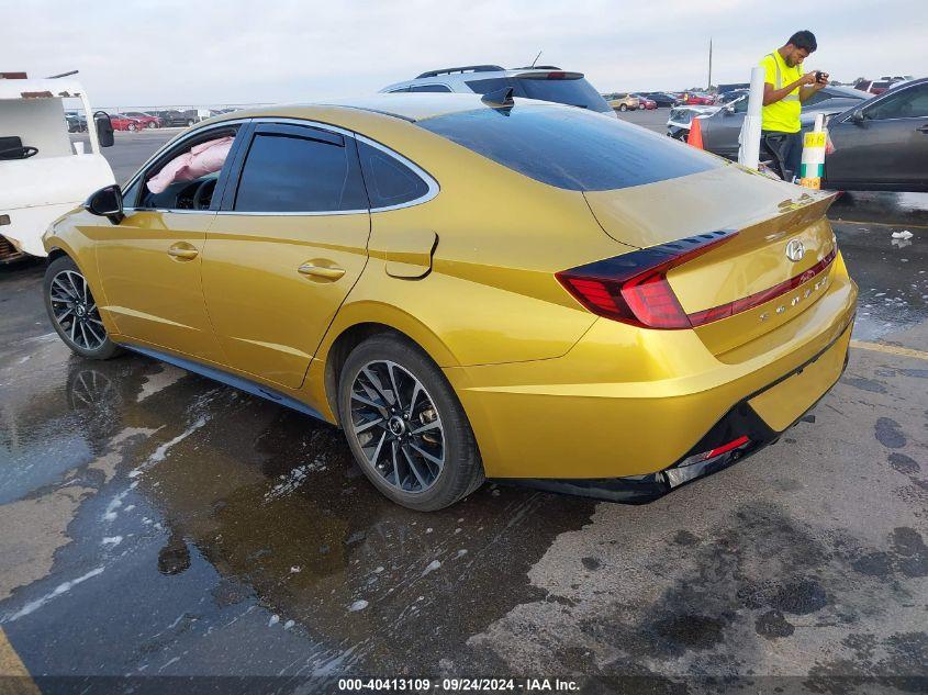 HYUNDAI SONATA SEL PLUS 2020