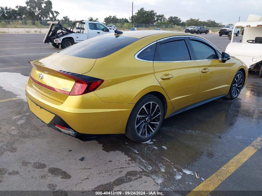 HYUNDAI SONATA SEL PLUS 2020