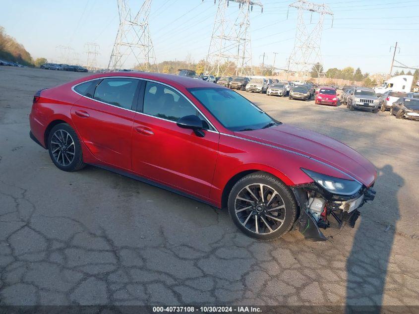 HYUNDAI SONATA SEL PLUS 2020