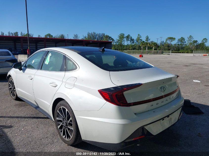 HYUNDAI SONATA SEL PLUS 2020