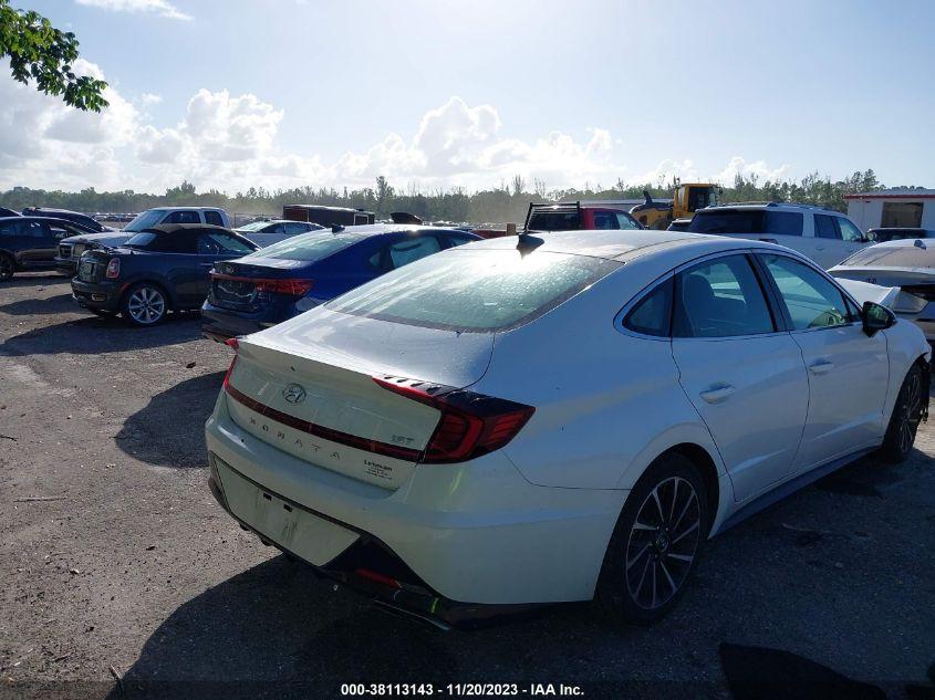 HYUNDAI SONATA SEL PLUS 2020