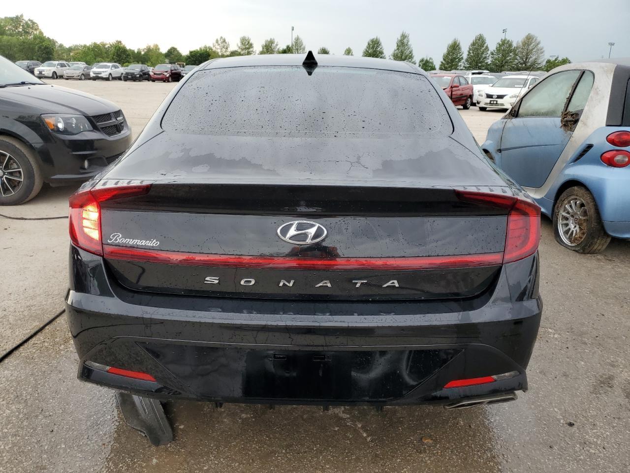 HYUNDAI SONATA SEL SEL 2020