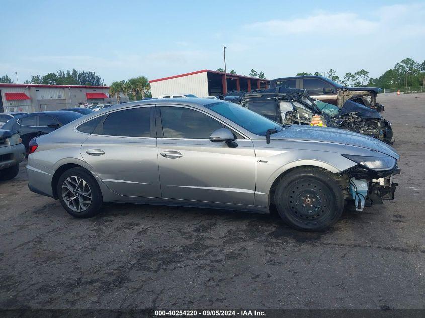 HYUNDAI SONATA SEL 2020