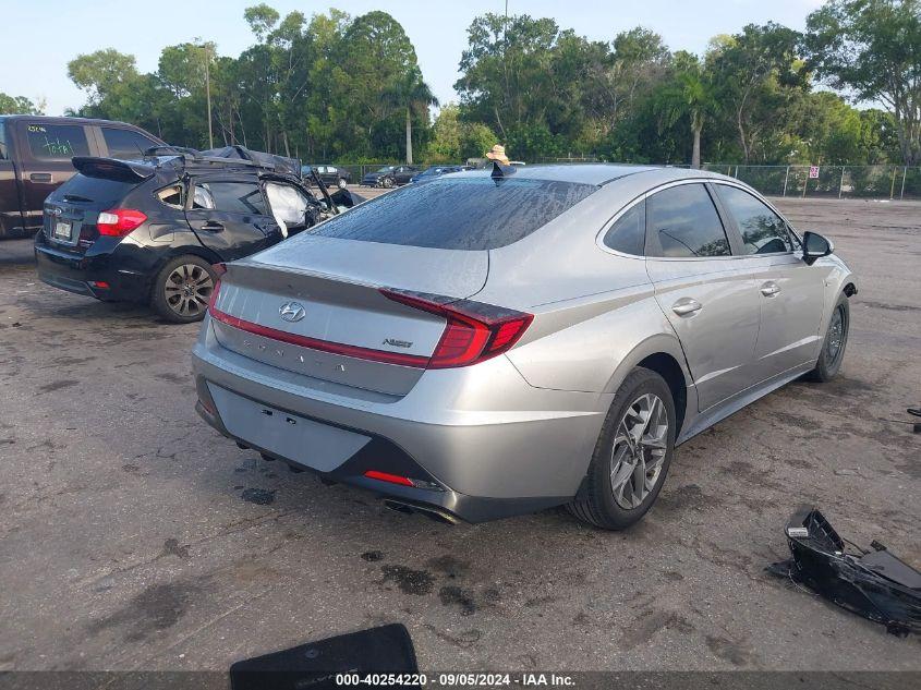 HYUNDAI SONATA SEL 2020