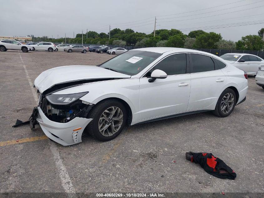 HYUNDAI SONATA SEL 2021