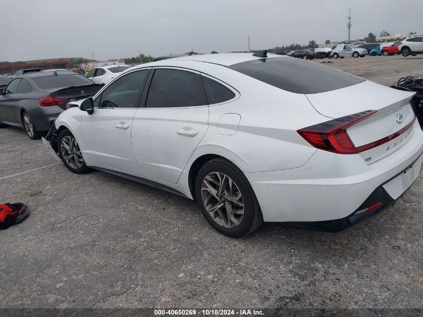 HYUNDAI SONATA SEL 2021