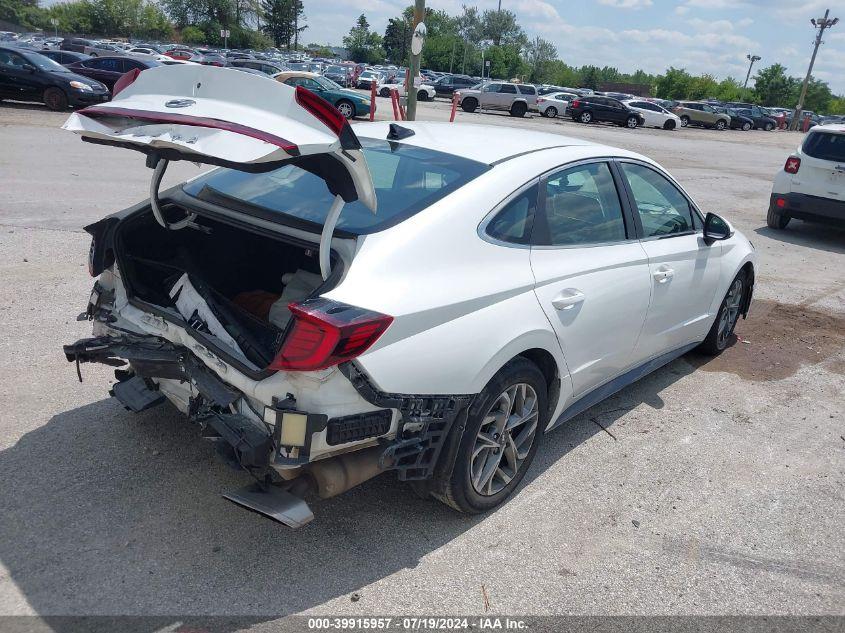 HYUNDAI SONATA SEL 2020