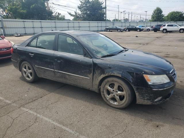 HYUNDAI SONATA SE 2010