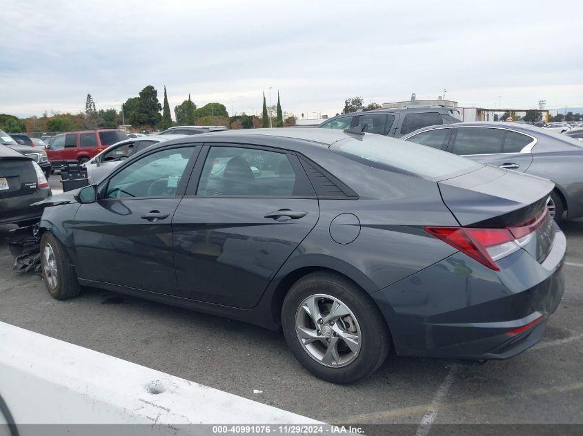 HYUNDAI ELANTRA SE 2022