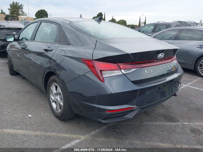 HYUNDAI ELANTRA SE 2022