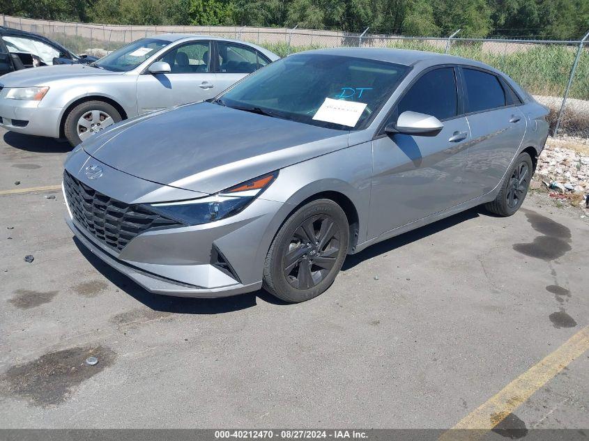 HYUNDAI ELANTRA SEL 2021