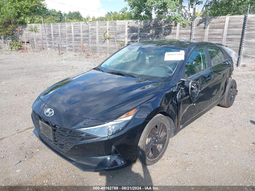 HYUNDAI ELANTRA SEL 2022