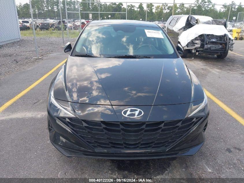 HYUNDAI ELANTRA  2021