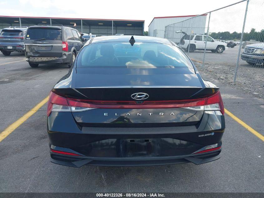 HYUNDAI ELANTRA  2021