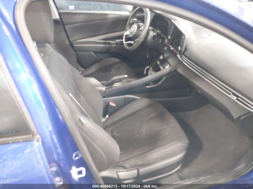 HYUNDAI ELANTRA SEL 2021