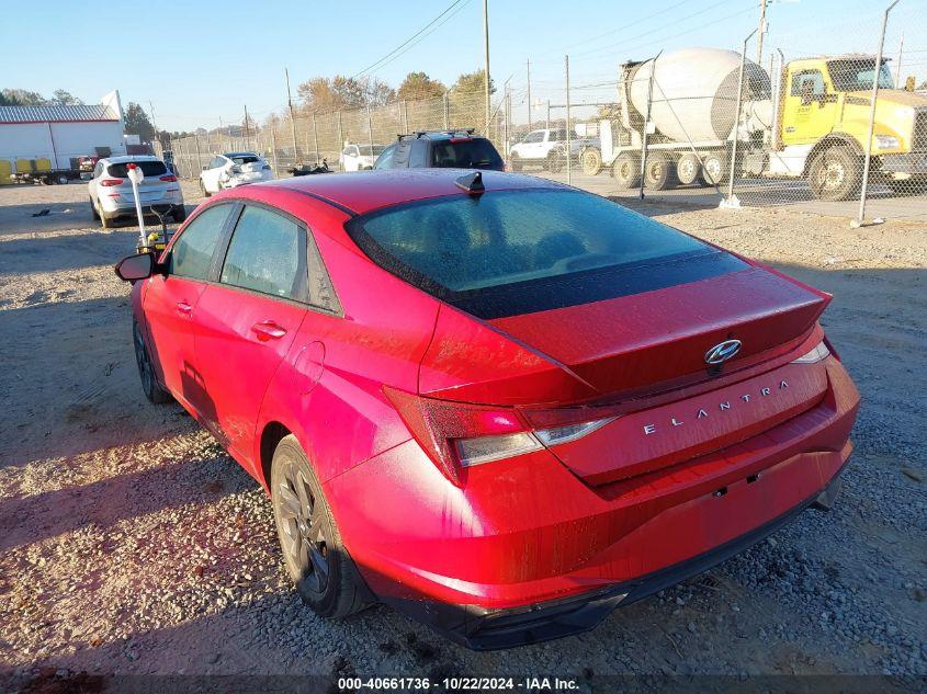 HYUNDAI ELANTRA SEL 2023