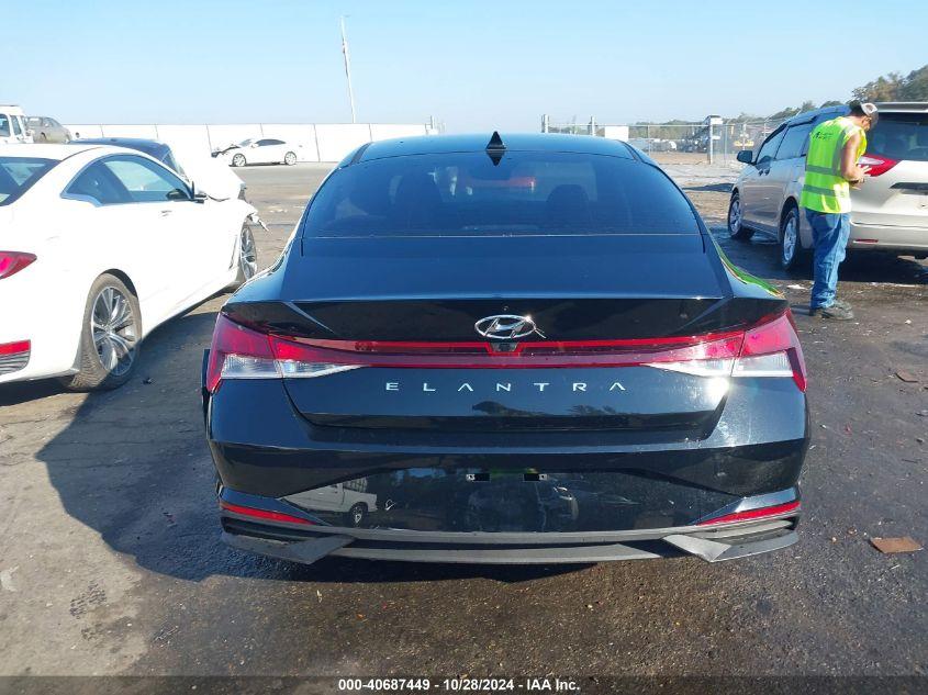 HYUNDAI ELANTRA SEL 2021