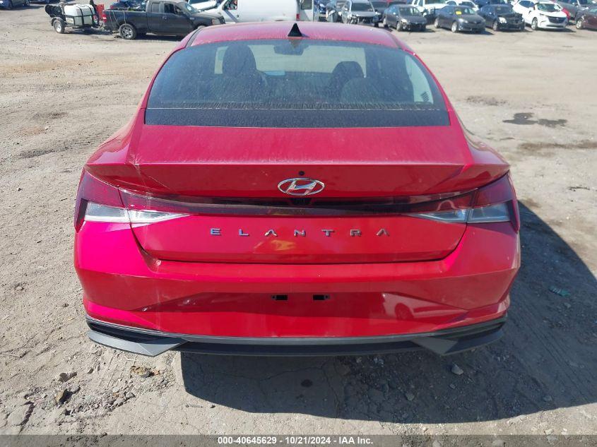 HYUNDAI ELANTRA SEL 2023