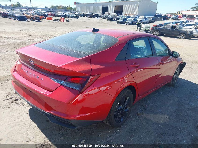 HYUNDAI ELANTRA SEL 2023