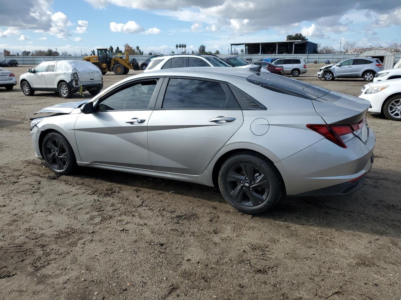 HYUNDAI ELANTRA SE SE 2021