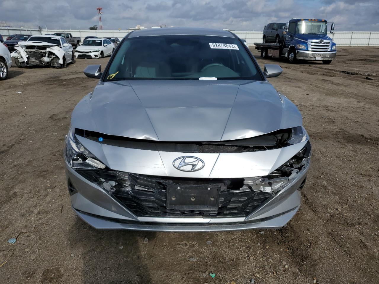 HYUNDAI ELANTRA SE SE 2021