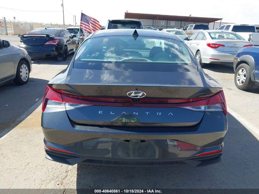 HYUNDAI ELANTRA SEL 2023