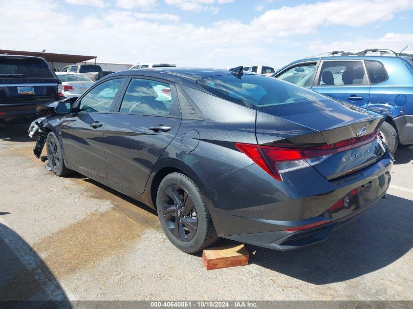 HYUNDAI ELANTRA SEL 2023