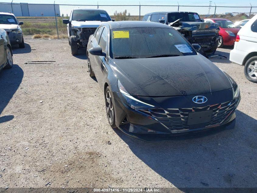 HYUNDAI ELANTRA LIMITED 2021