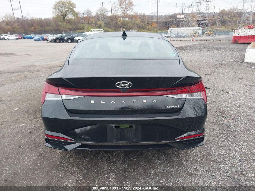 HYUNDAI ELANTRA LIMITED 2021