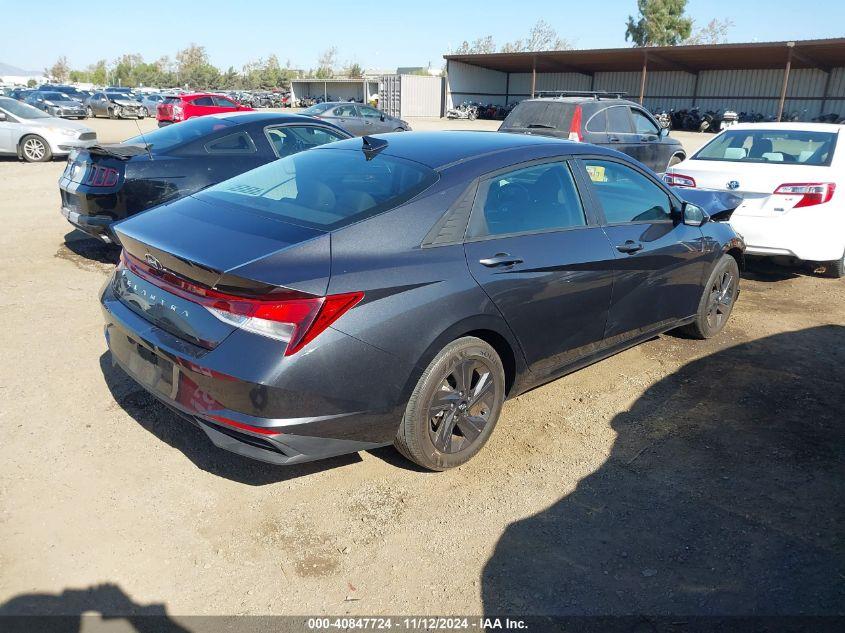 HYUNDAI ELANTRA SEL 2021