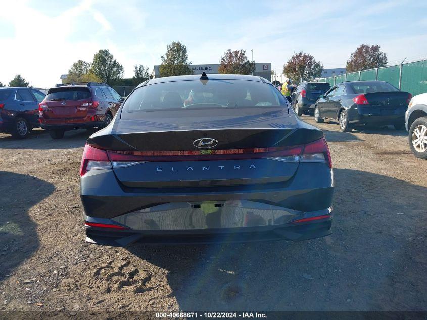 HYUNDAI ELANTRA SEL 2022