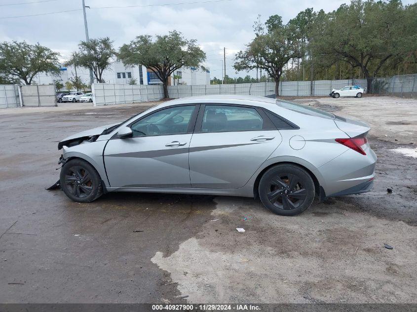 HYUNDAI ELANTRA SEL 2021