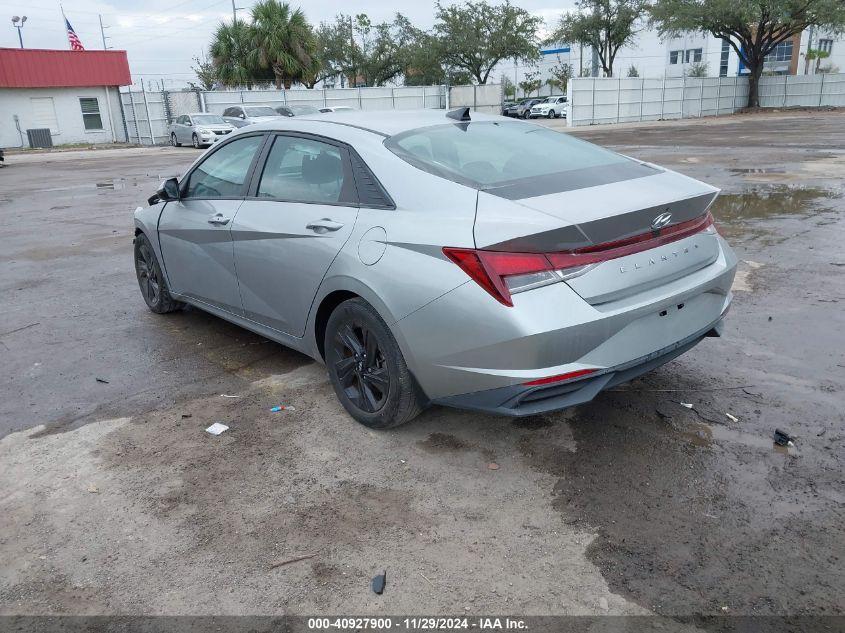 HYUNDAI ELANTRA SEL 2021