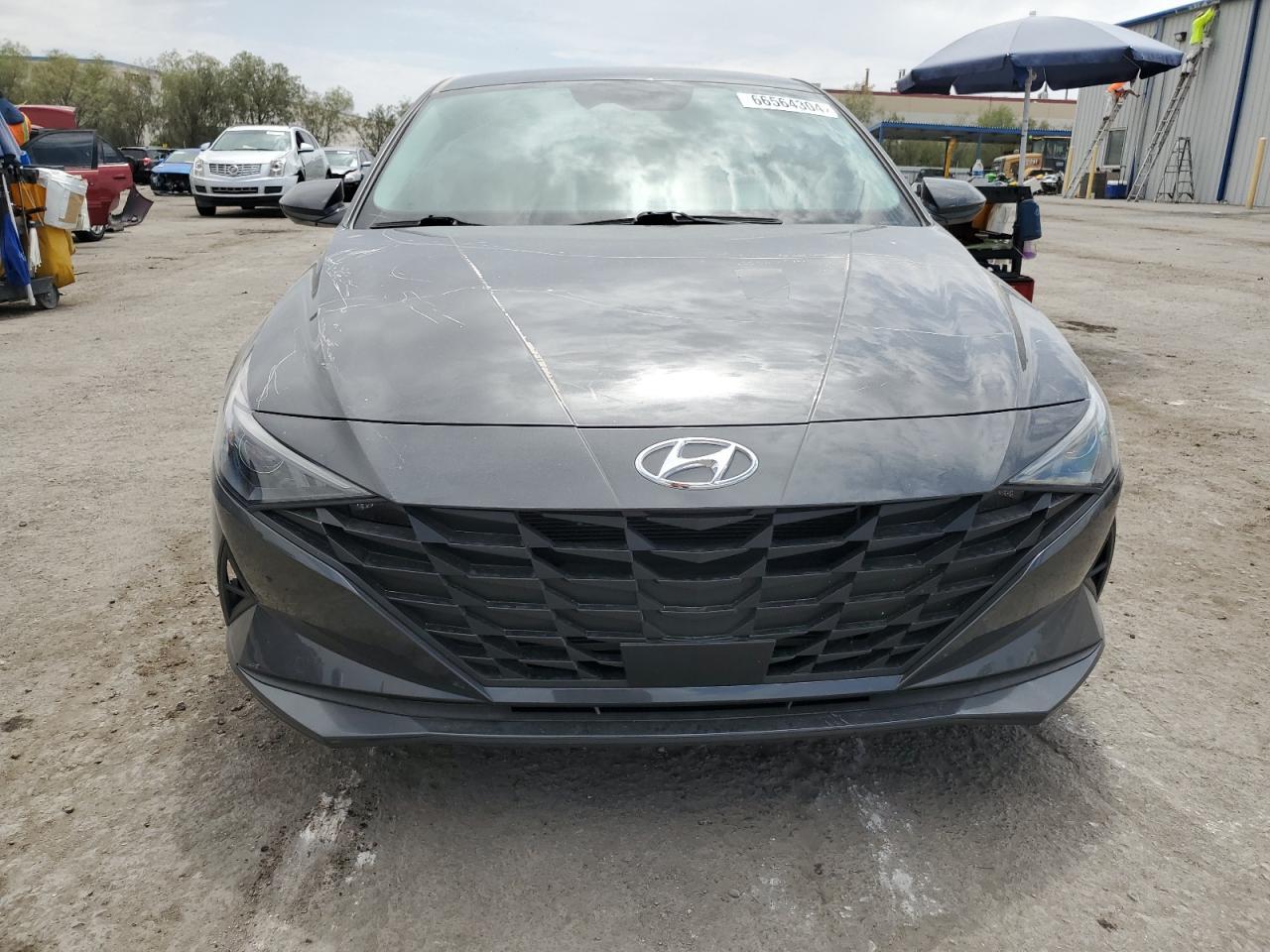 HYUNDAI ELANTRA SE 2021