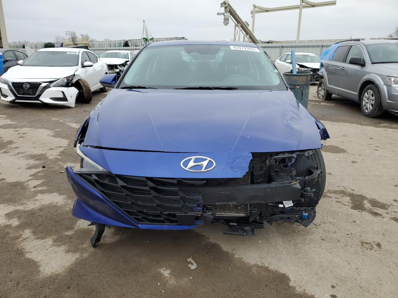 HYUNDAI ELANTRA SE SE 2021