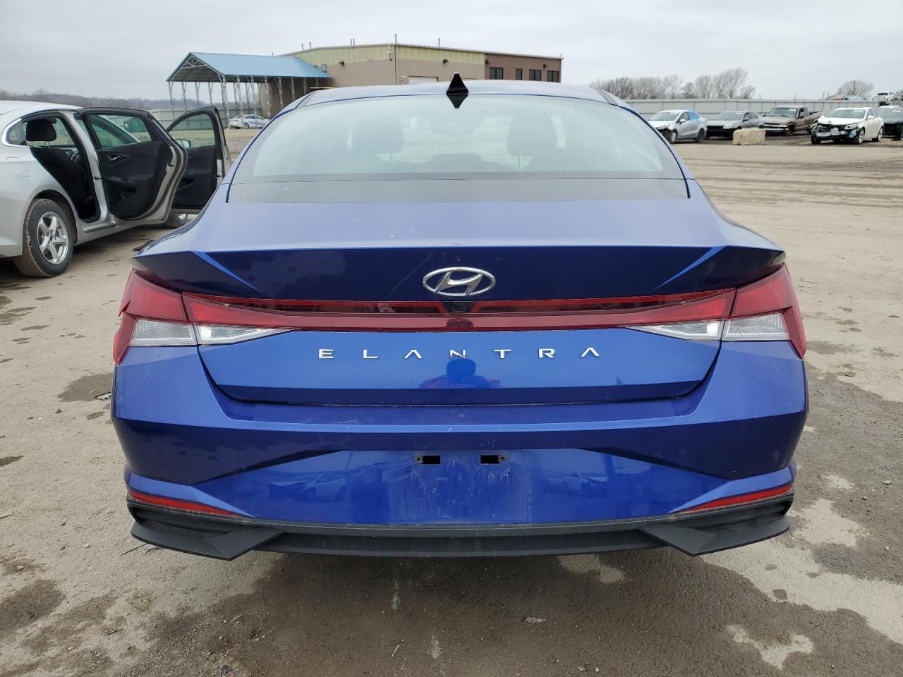 HYUNDAI ELANTRA SE SE 2021