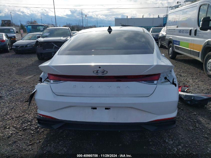 HYUNDAI ELANTRA SEL 2023