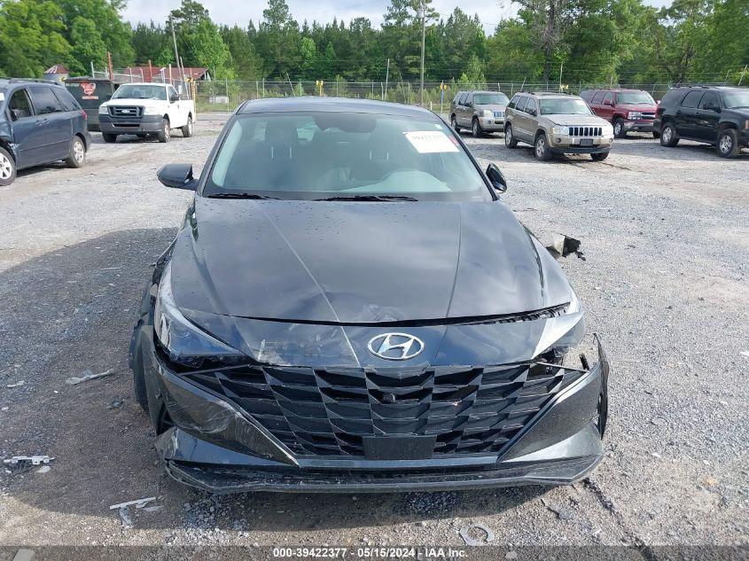 HYUNDAI ELANTRA SEL 2023